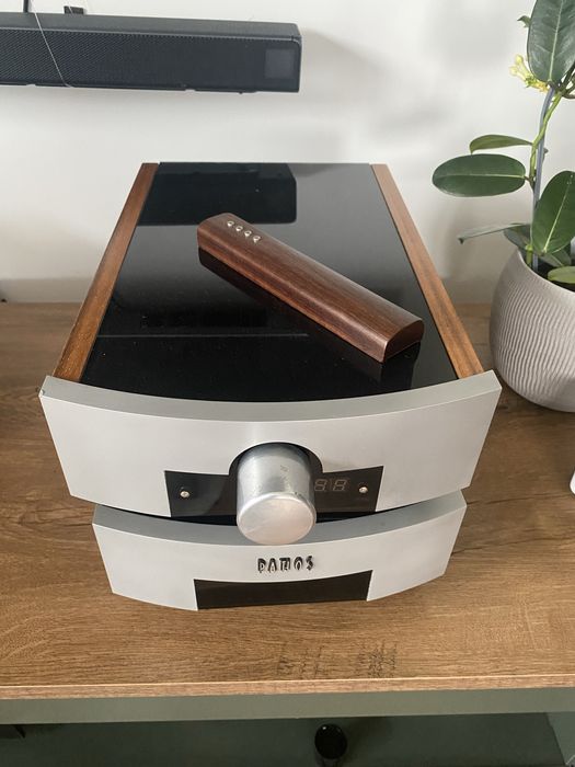 Pathos InControl przedwzacniacz preamp