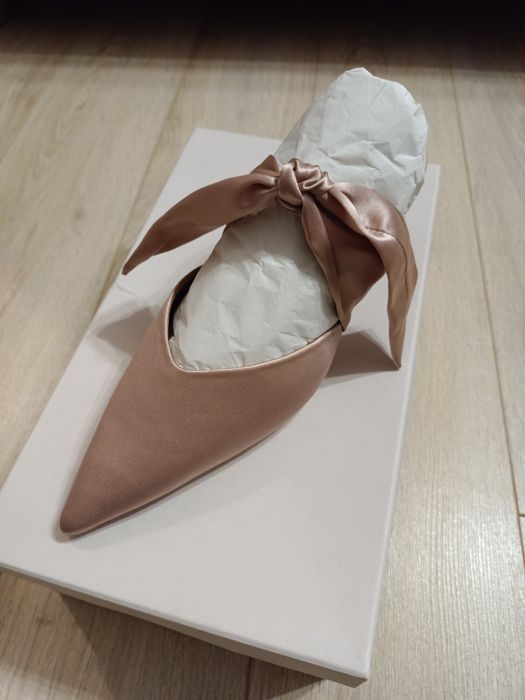 Klapki nara Smith Reformation 6,5