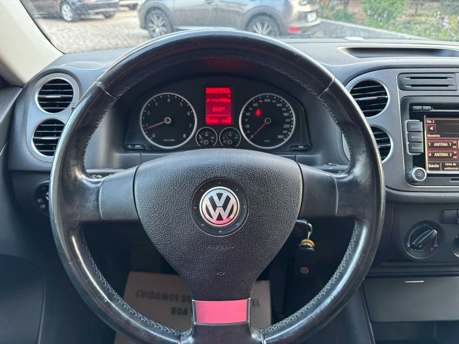 VW Tiguan 1.4 TSI Sport