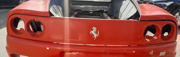 Grelha de tras FERRARI 360 (F131)
