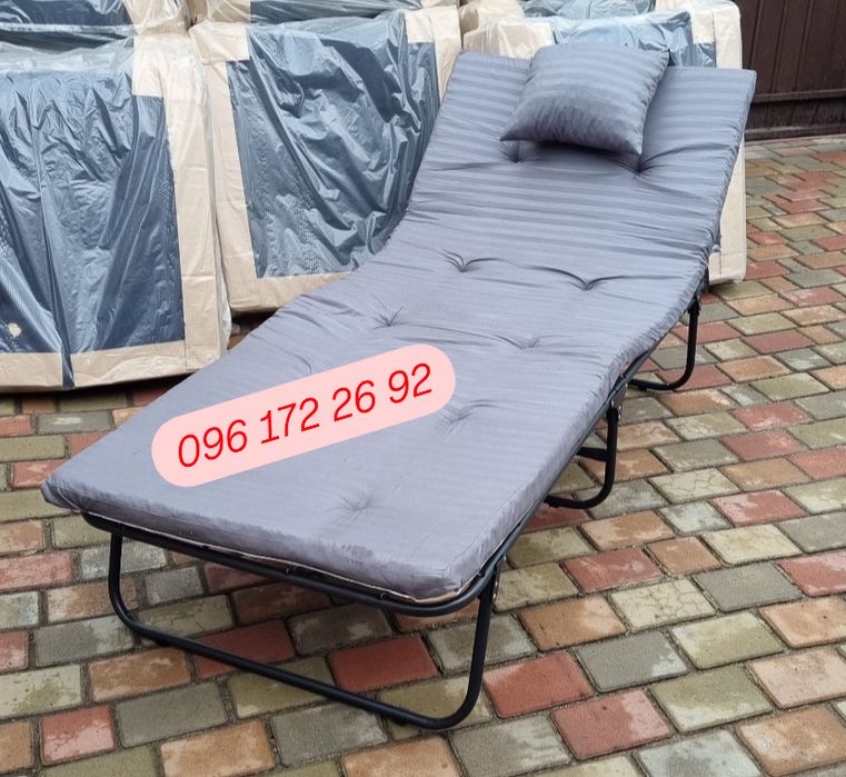 Розкладушка - Розкладачка - Розкладне ліжко! Раскладушка - кровать