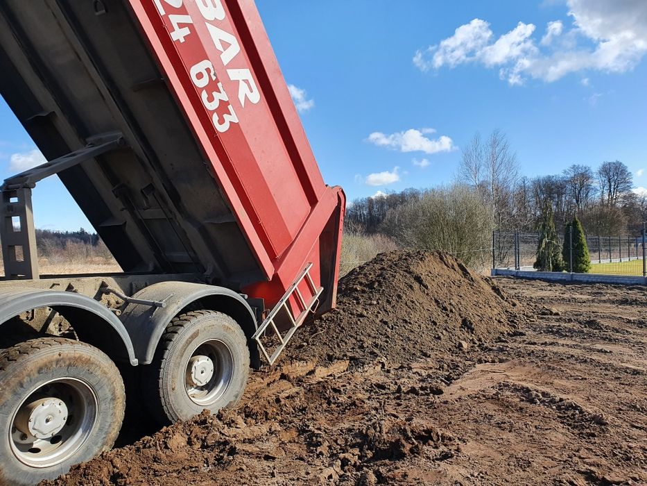 Ziemia, humus, czarnoziem.
