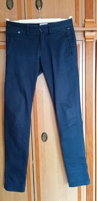 Tommy Hilfiger spodnie męskie r. 28/36