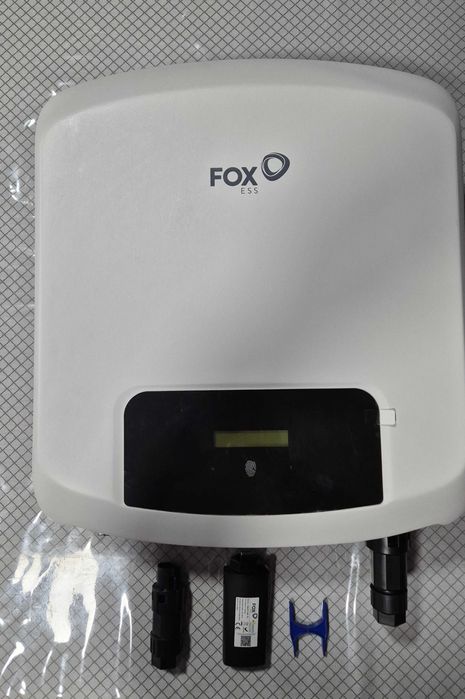 Fox ESS – F6000  Inversor monofásico