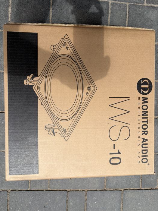 Subwoofer IWS-10