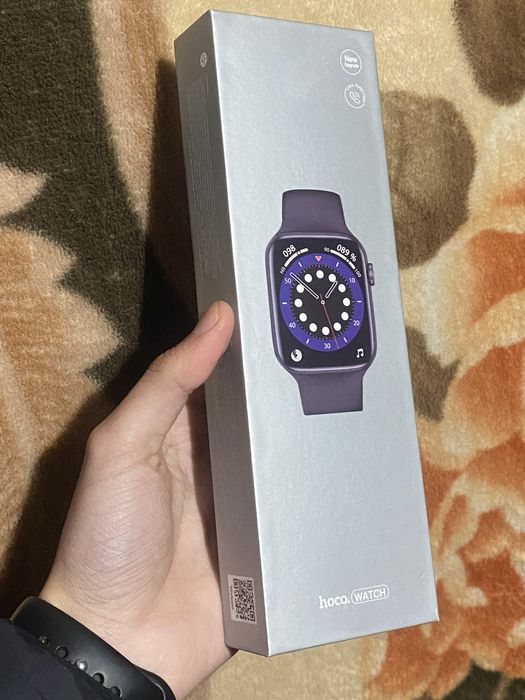 Смарт годинник Hoco Y5 Pro