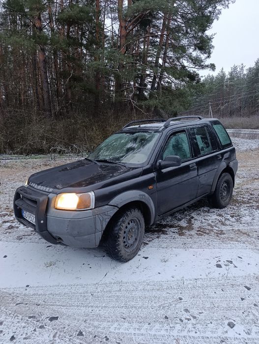 Продам Фрілендер 1 2.0 TDI 2000року