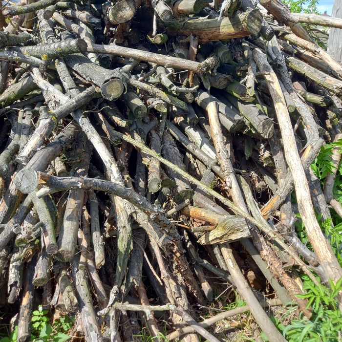 Sprzedam drewno na opał