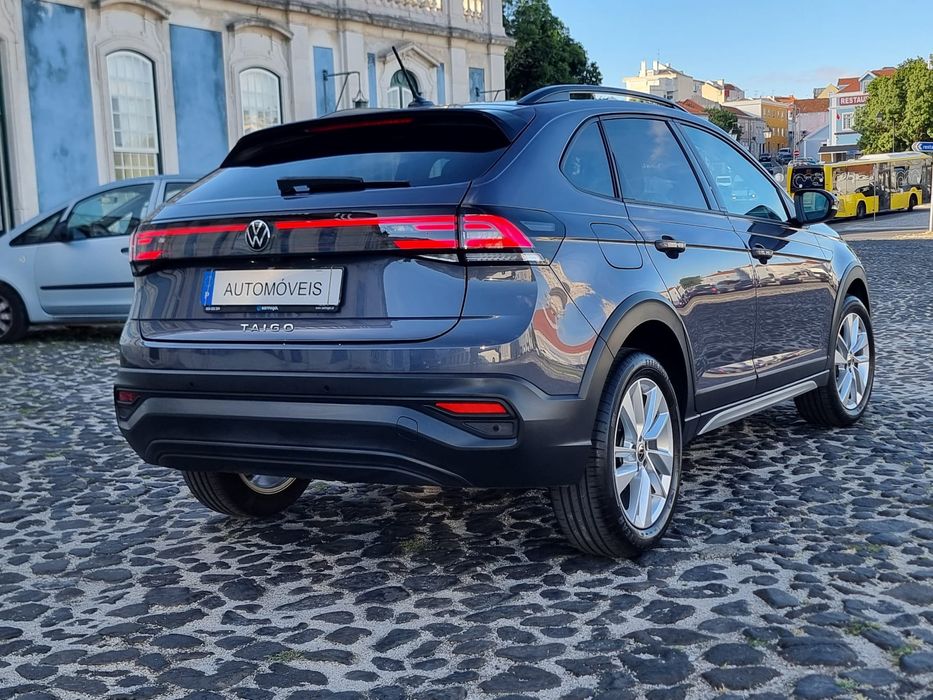Taigo Semi-novo gasolina 1.0