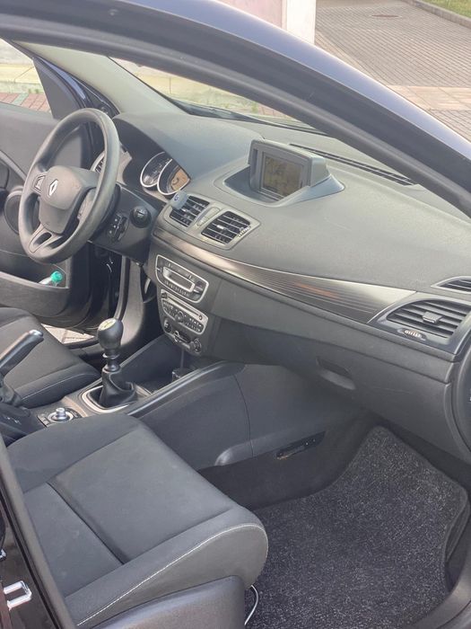 Renault Megane 1.5 dci