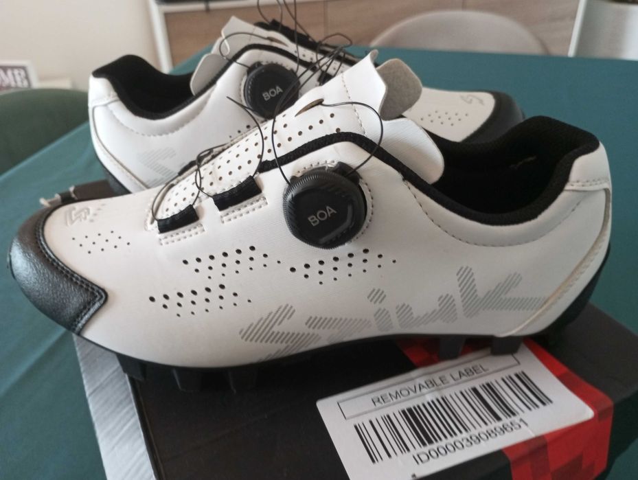 Sapatos Bicicleta Spiuk Senda 41