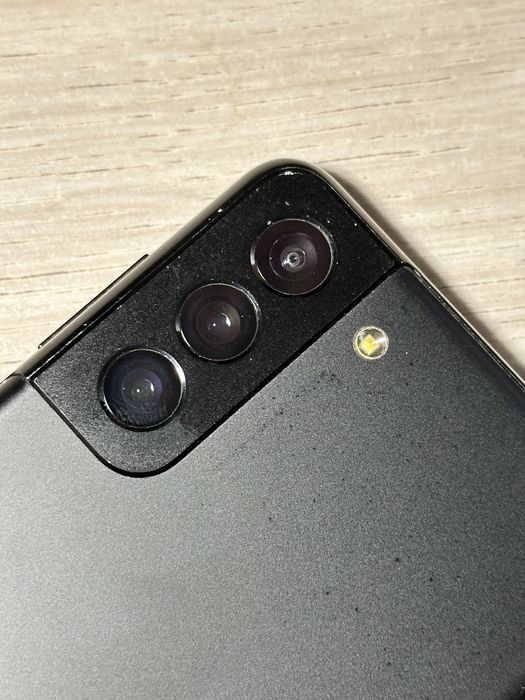 Samsung S21+,фул комплект