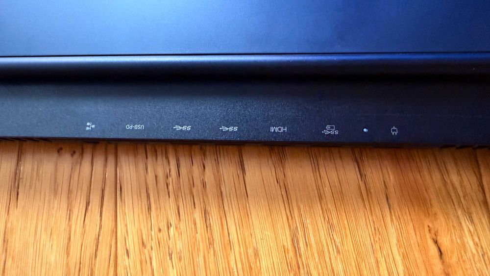 LAPTOP Gamingowy Lenovo Legion L5 Ryzen 7 16GB 512 SSD RTX3060 W11