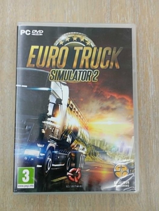 Jogos PC DVD (vários)