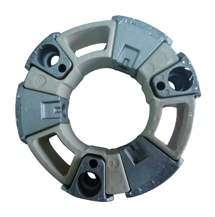 Sprzęgło pompy typu Centaflex H35. Bowex KTR wkład sprzęgła