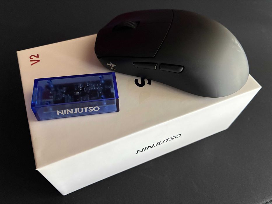 Rato Ninjutso Sora V2 c/ NOVO