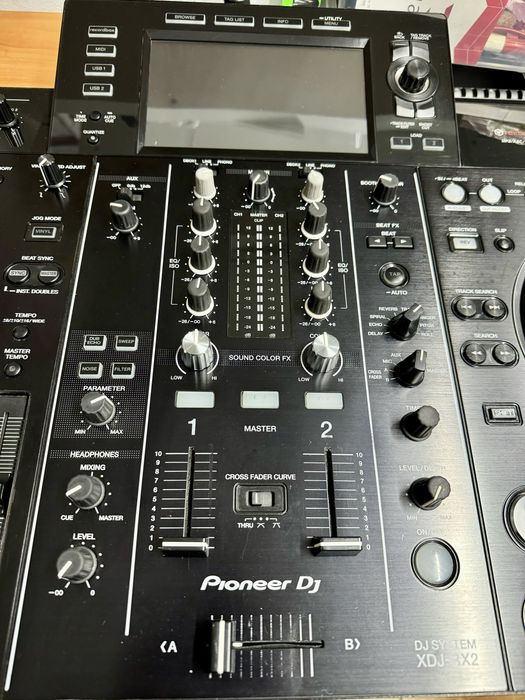 Pioneer RX2 kontroler DJ