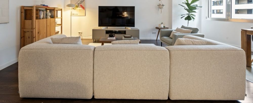 Sofa como novo Sklum