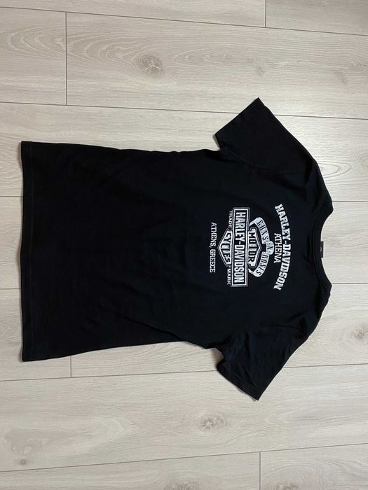 GUNS N' Roses x Harley Davidson r.XL oryginalna koszulka damska