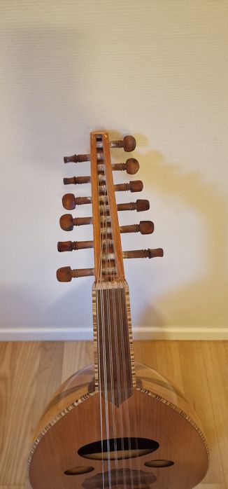 Oud Lutnia Instrument