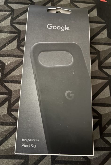 Capa Google Pixel 9a
