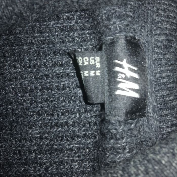 Sweter/kardigan męski M/L