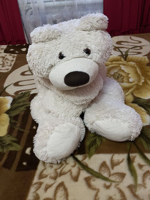 Великій білий ведмідь, мішка, большой белый медведь