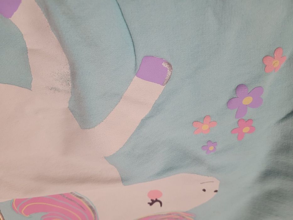 Zestaw 3 bluz dla dziewczynki