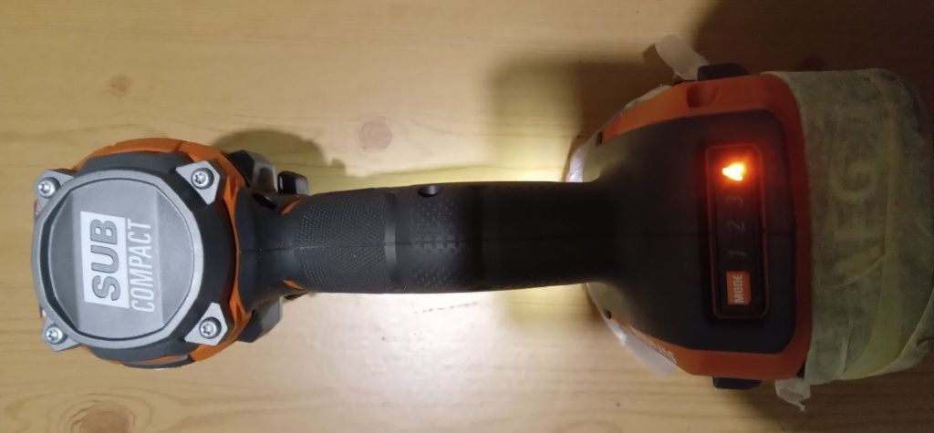 Ridgid R87207 18v 3 8