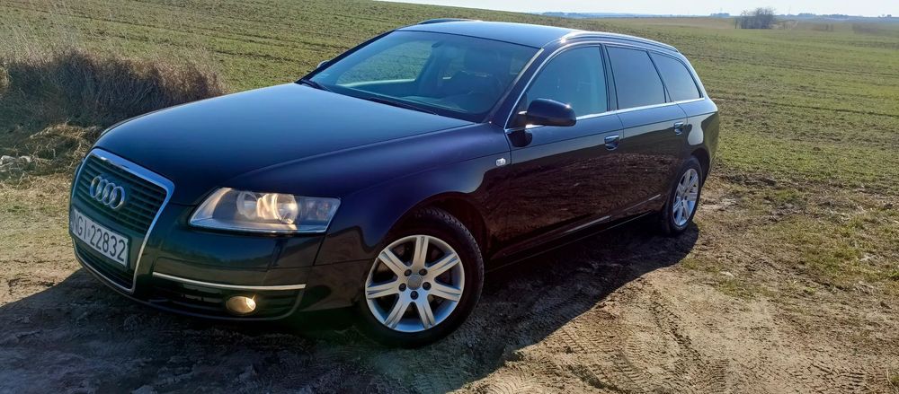 Audi A6 Avant