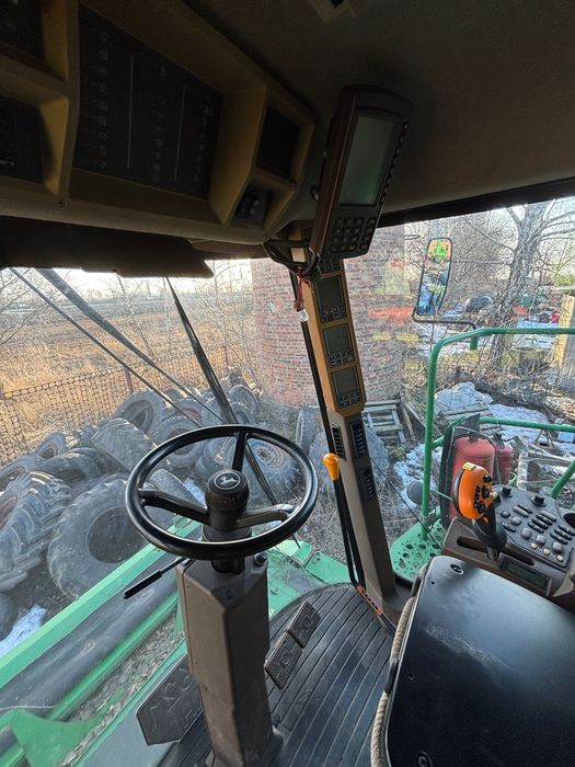 Комбайн John Deere T660 2008 р.в.