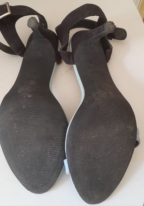 Sandálias New Look tamanho 38