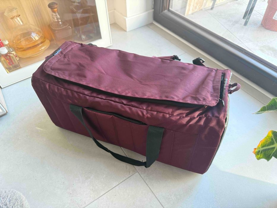 Torba fitness LikeAloker Domyos 40L rozmiar M