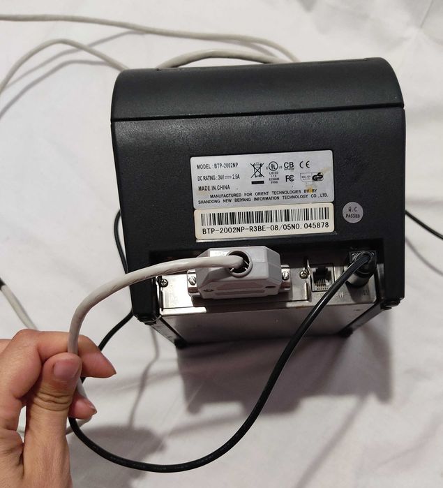 Чековый принтер Orient BTP-2002NP