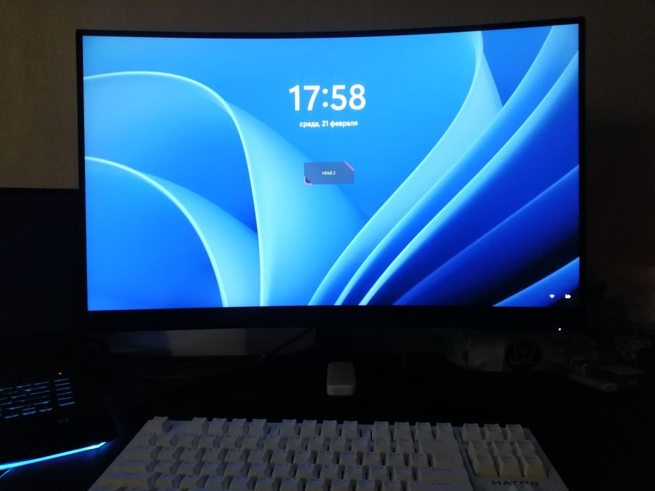 Монитор msi g27c5 144 full hd