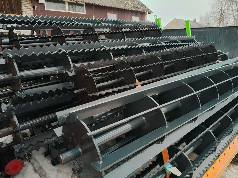 Wałek Rolka Wał strunowy/płaskownikowy pod wymiar ramy Fi40/50 Różne