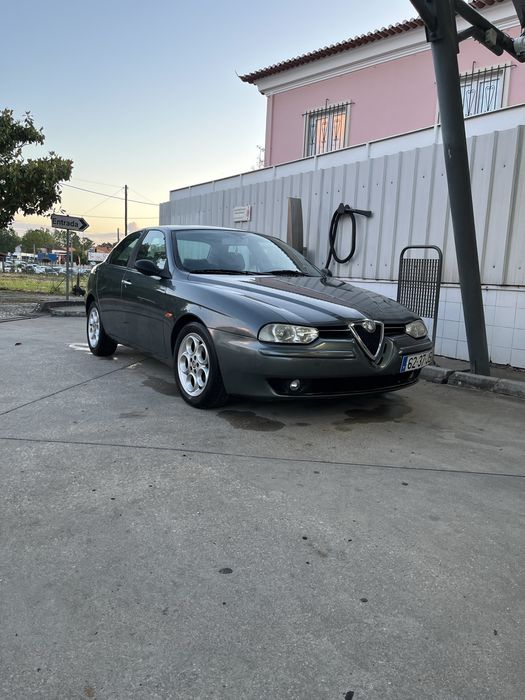 Alfa romeu 156 1.8 T.Spark