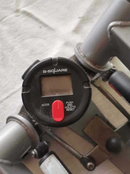 Swing Stepper - Home Exercise439053554769602561