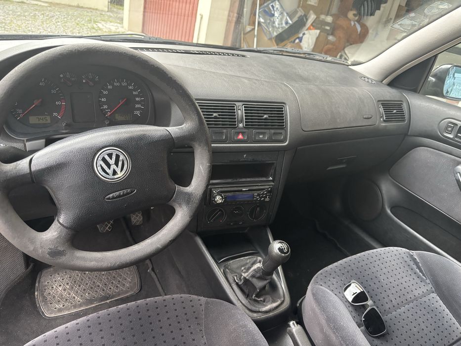 VW Golf IV 1.4 16v