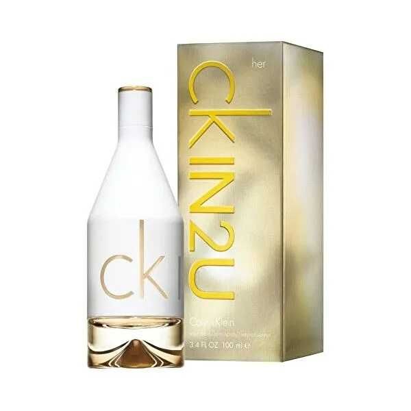 Calvin Klein Ck In2U 50ml ETD Woda Toaletowa Dla Kobiet Perfumy Damskie