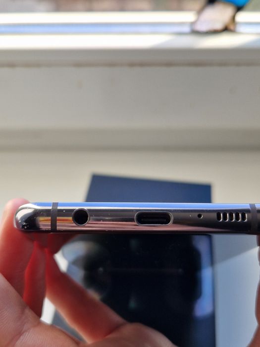 Samsung Galaxy S10+ Dual SIM | Zadbany | Komplet |