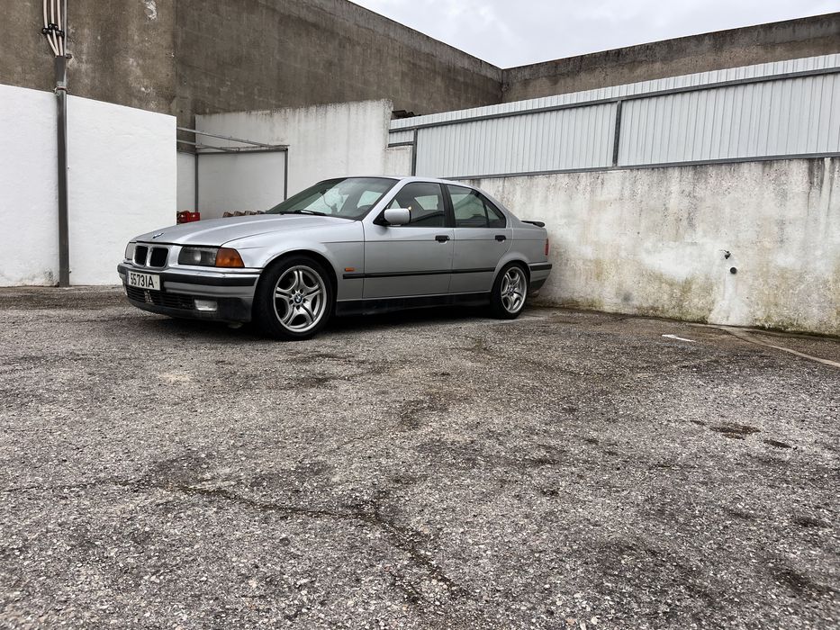 BMW 318 TDS 1.7 Diesel
