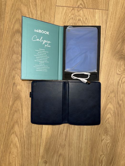 Czytnik inkBOOK calypso plus