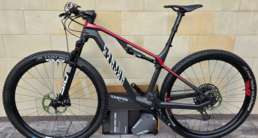 Canyon Lux CF SLX 9.0 DT LTD