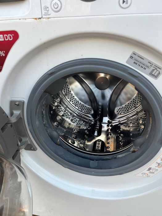 Máquina de lavar roupa LG