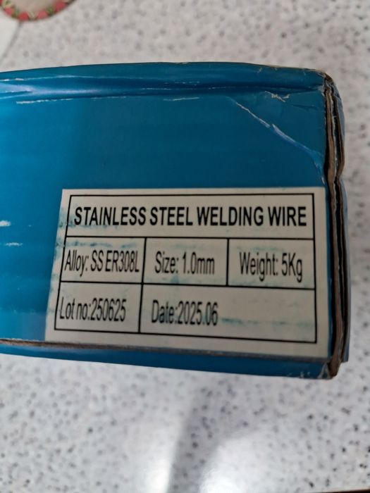 Проволока сварочная