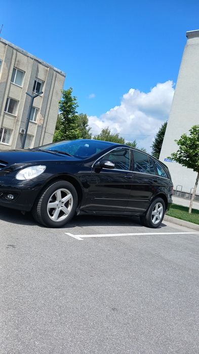Mercedes R Klass