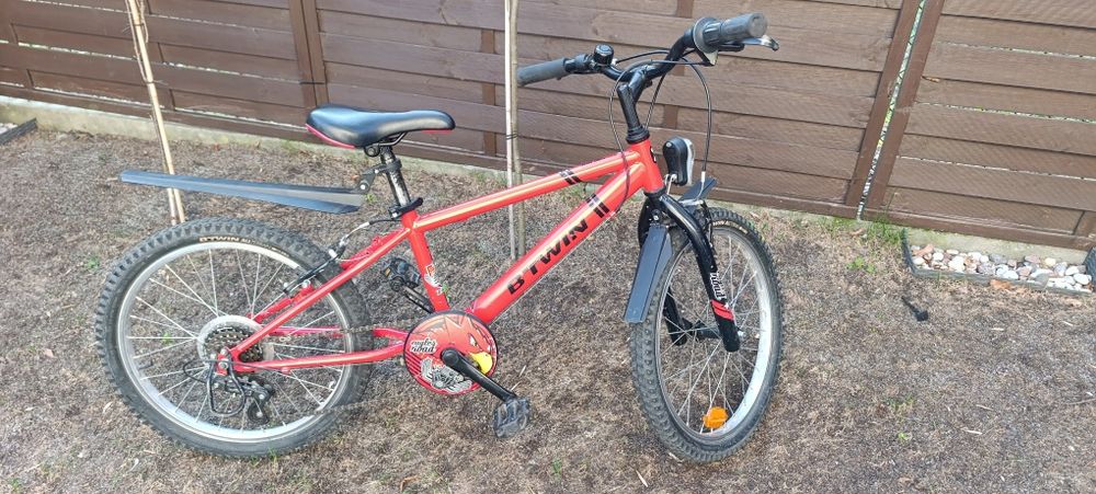 Rower dziecięcy B Twin 20