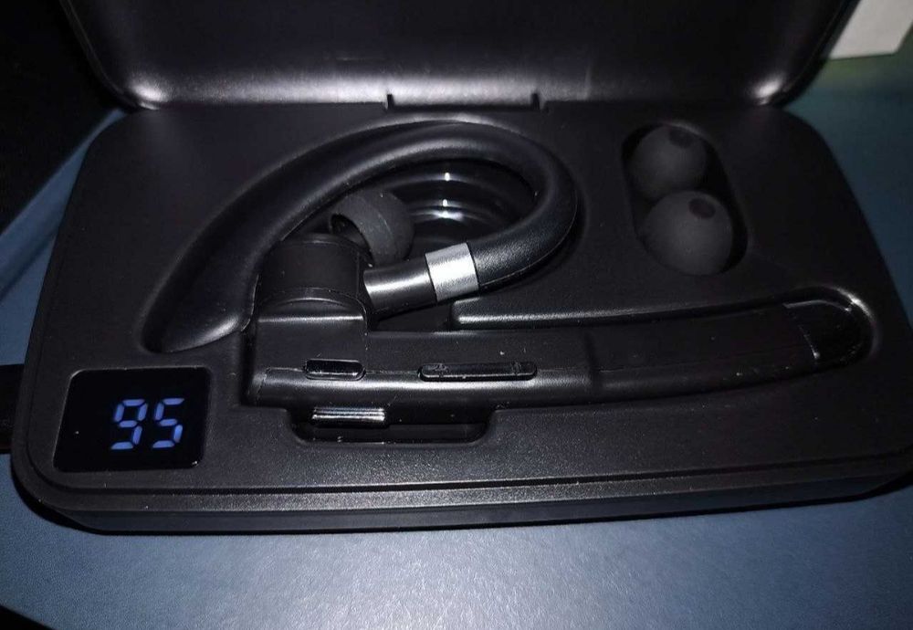 Бездротова Bluetooth-гарнітура YYK-520.