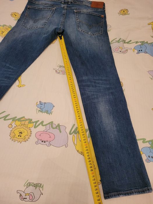 Jeansy Pepe Jeans Spodnie 36/32 męskie